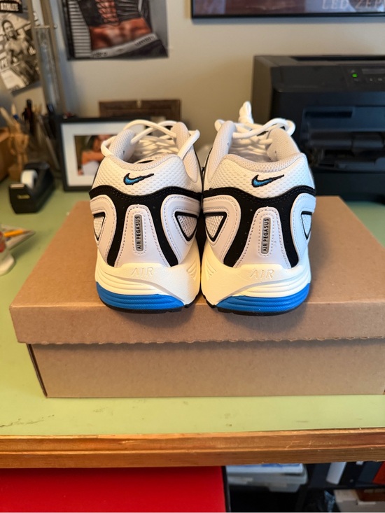 Nike Air Pegasus 2005 “White Photo Blue” main image 5